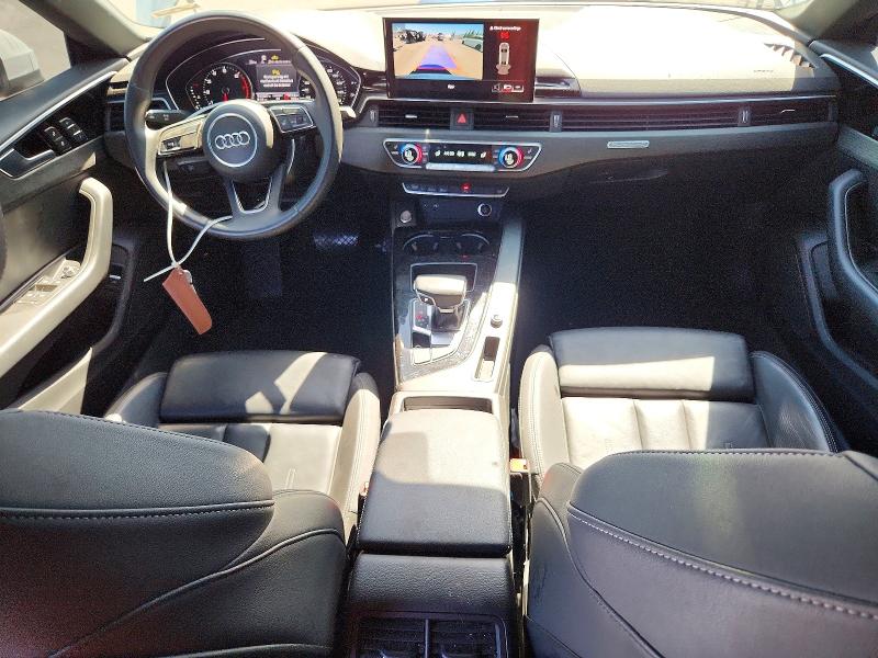 Aukcja sprzedaży 2022 Audi A5, vin: WAUDACF55NA030158, numer aukcji: 60515736