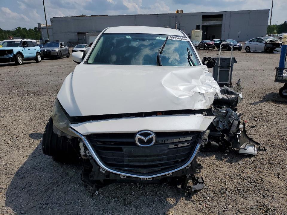 59918566 :رقم المزاد ، JM1BM1V75E1115056 vin ، 2014 Mazda 3 مزاد بيع