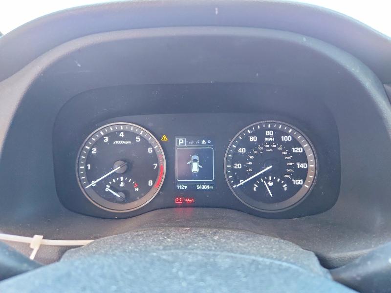 Auction sale of the 2018 Hyundai Tucson, vin: KM8J33A21JU794591, lot number: 63429736