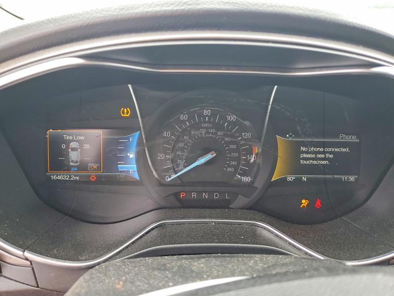 Продажа на аукционе авто 2017 Ford Fusion, vin: 3FA6P0H70HR392809, номер лота: 59903386