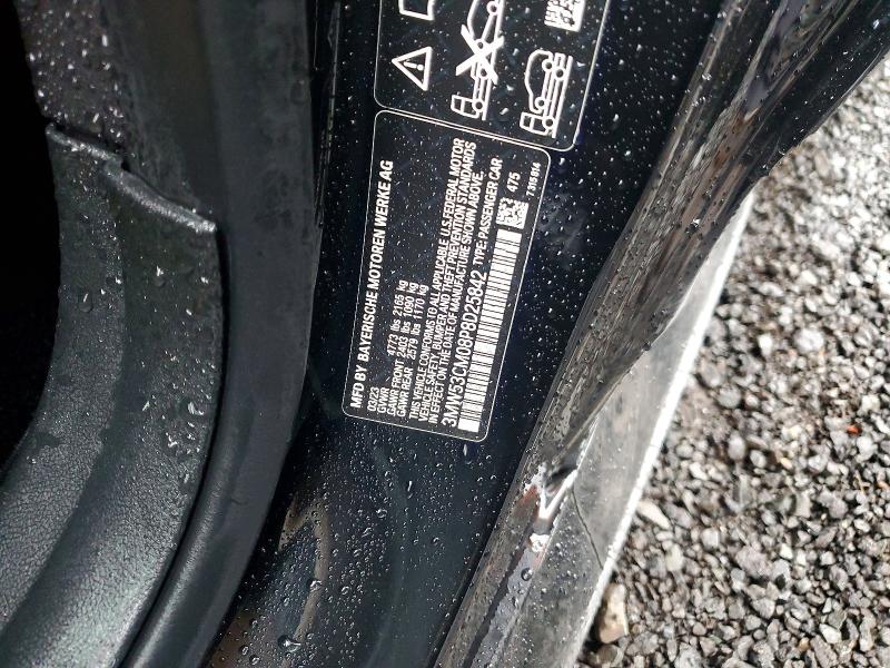 54271216 :رقم المزاد ، 3MW53CM08P8D25842 vin ، 2023 Bmw M240xi مزاد بيع
