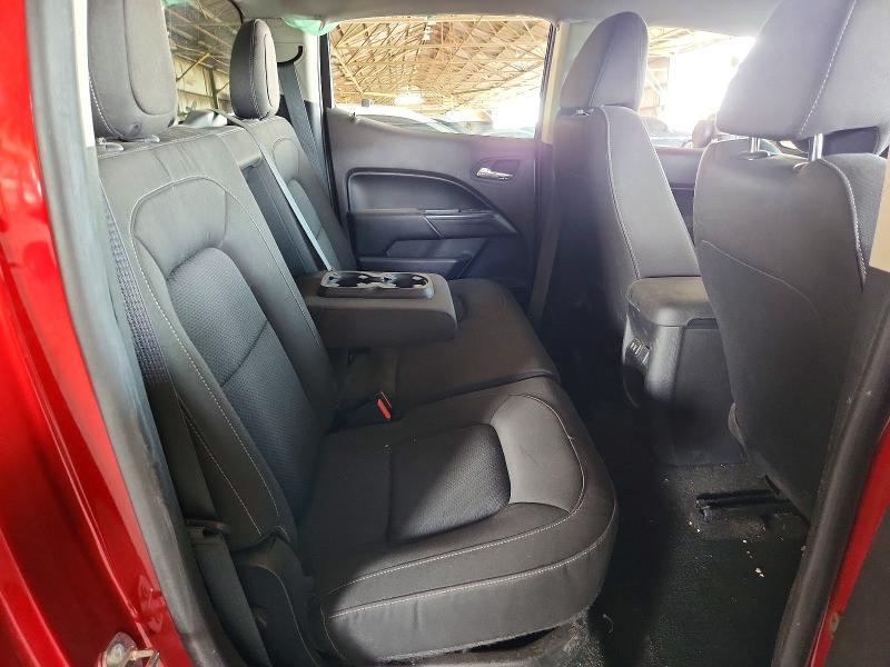 Aukcja sprzedaży 2016 Chevrolet Colorado, vin: 1GCGSCE31G1344650, numer aukcji: 60868786
