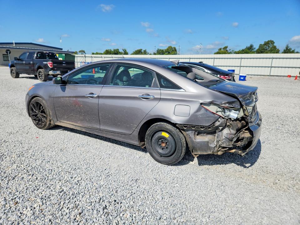 62923016 :رقم المزاد ، 5NPEC4AC4CH360991 vin ، 2012 Hyundai Sonata مزاد بيع