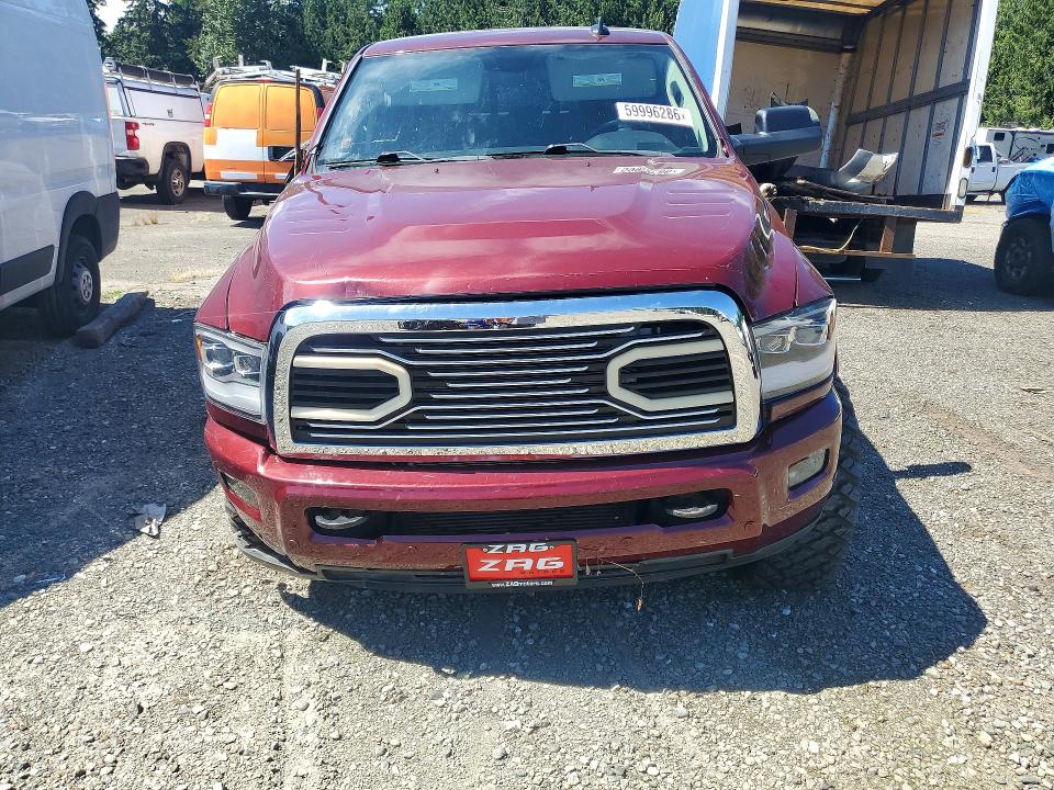 Auction sale of the 2016 Ram 3500, vin: 3C63R3EL8GG386557, lot number: 59996286