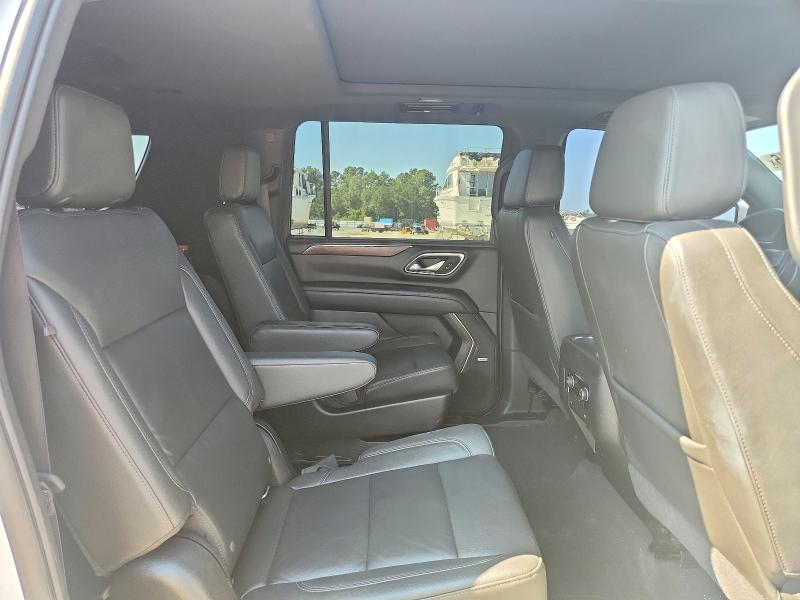 Продаж на аукціоні авто 2021 Chevrolet Suburban, vin: 1GNSKDKD9MR488836, номер лоту: 63469016
