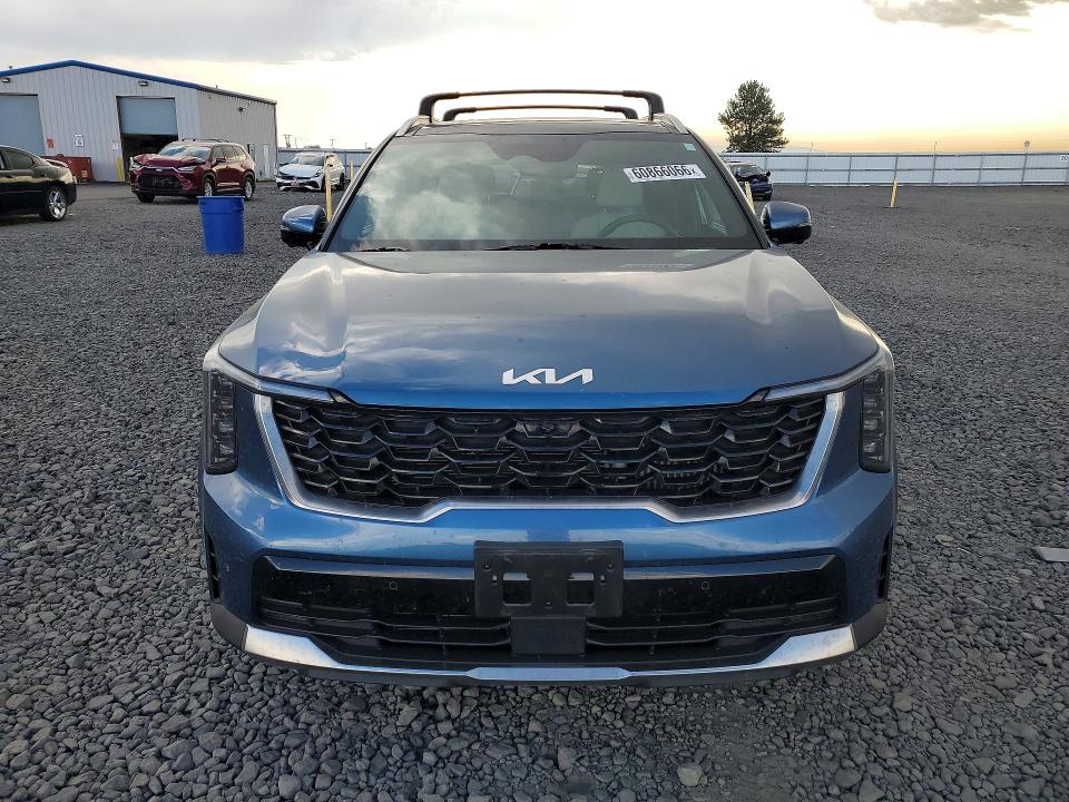 Продаж на аукціоні авто 2025 Kia Sorento, vin: KNDRMDJH4S5378948, номер лоту: 60866066