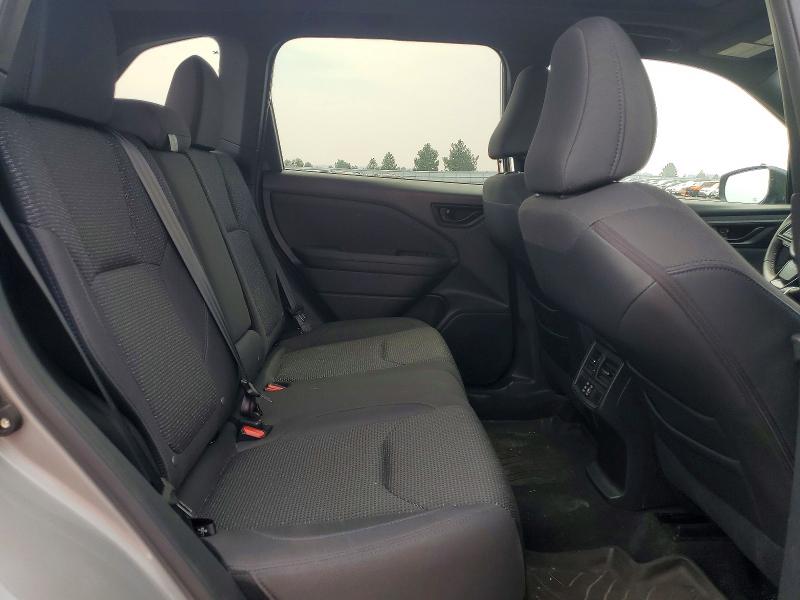 62043466 :رقم المزاد ، JF2SLDDCXSH516853 vin ، 2025 Subaru Forester مزاد بيع