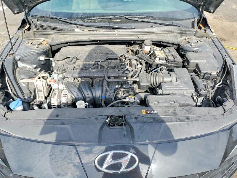 Aukcja sprzedaży 2022 Hyundai Elantra, vin: 5NPLM4AG4NH078263, numer aukcji: 54770936