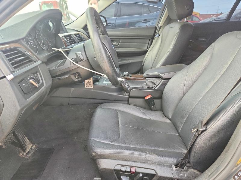 63405876 :رقم المزاد ، WBA3B3C5XFF547991 vin ، 2015 Bmw 328 مزاد بيع