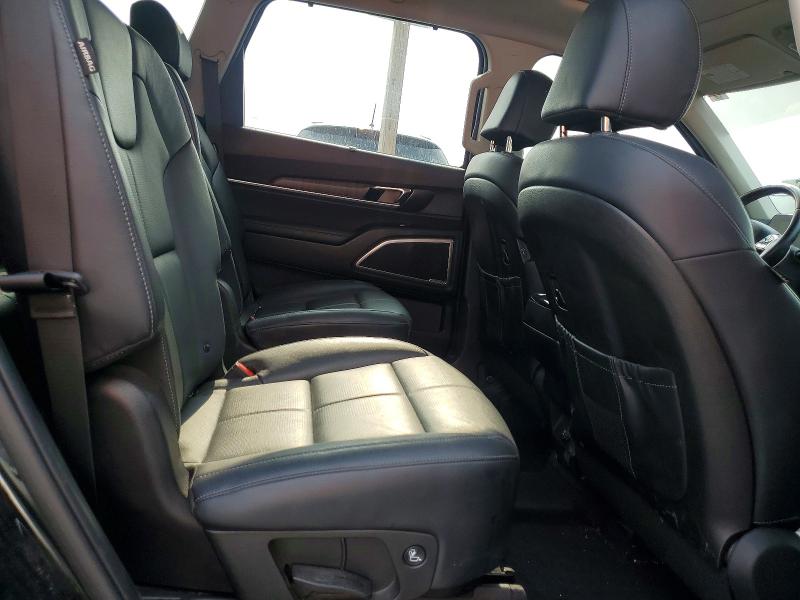 61701216 :رقم المزاد ، 5XYP34GC3PG376662 vin ، 2023 Kia Telluride مزاد بيع