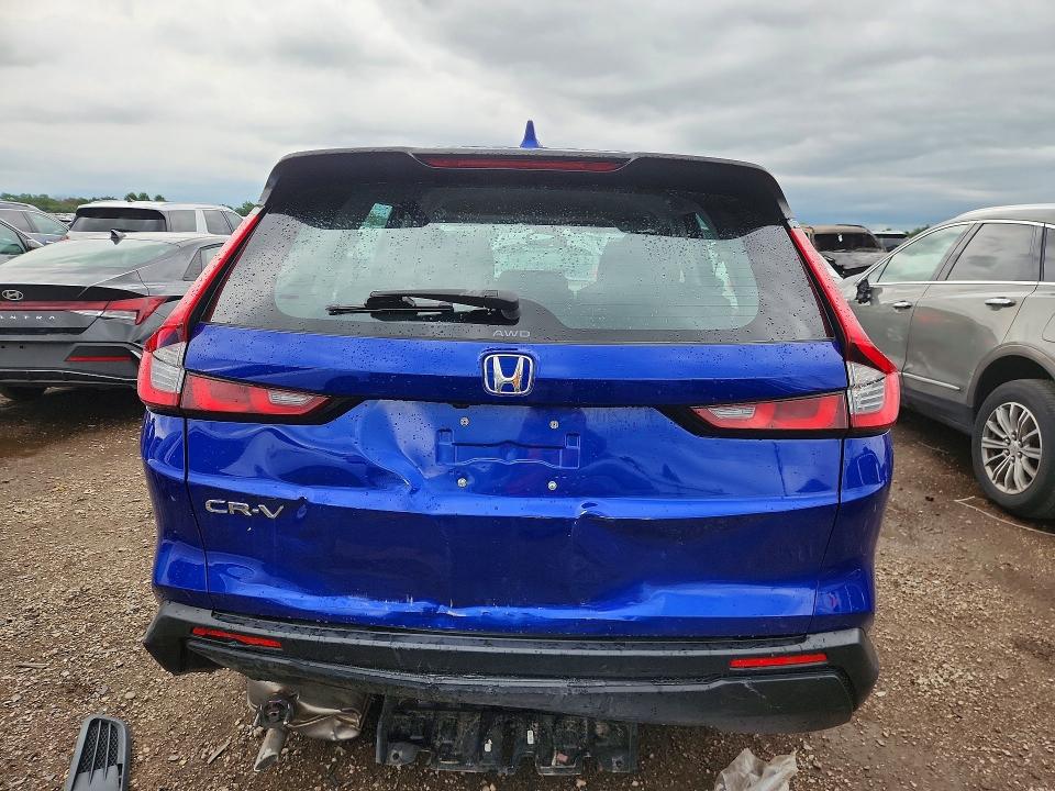 Продажа на аукционе авто 2023 Honda Cr-v, vin: 7FARS4H29PE018981, номер лота: 62621516