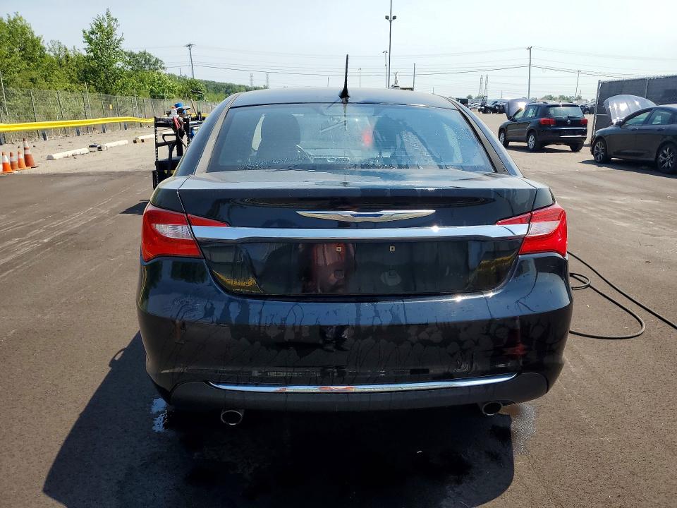 Продажа на аукционе авто 2013 Chrysler 200, vin: 1C3CCBCG1DN505745, номер лота: 61137886