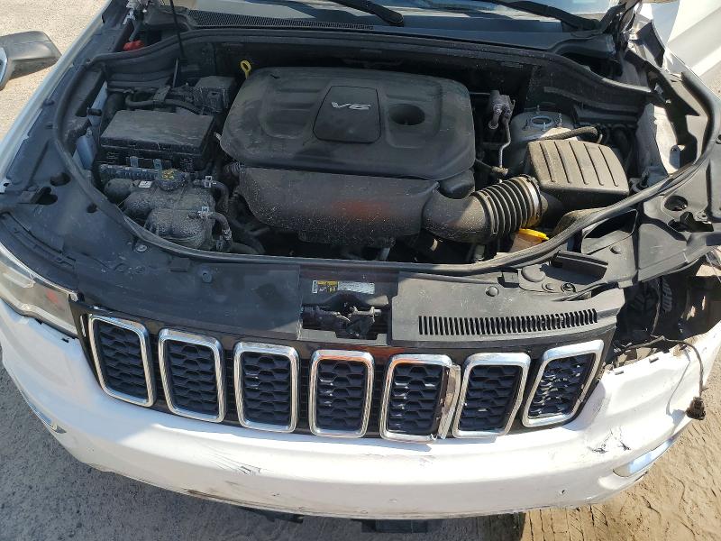 2017 Jeep Grand Cherokee მანქანა იყიდება აუქციონზე, vin: 1C4RJFBG9HC687233, აუქციონის ნომერი: 59673416