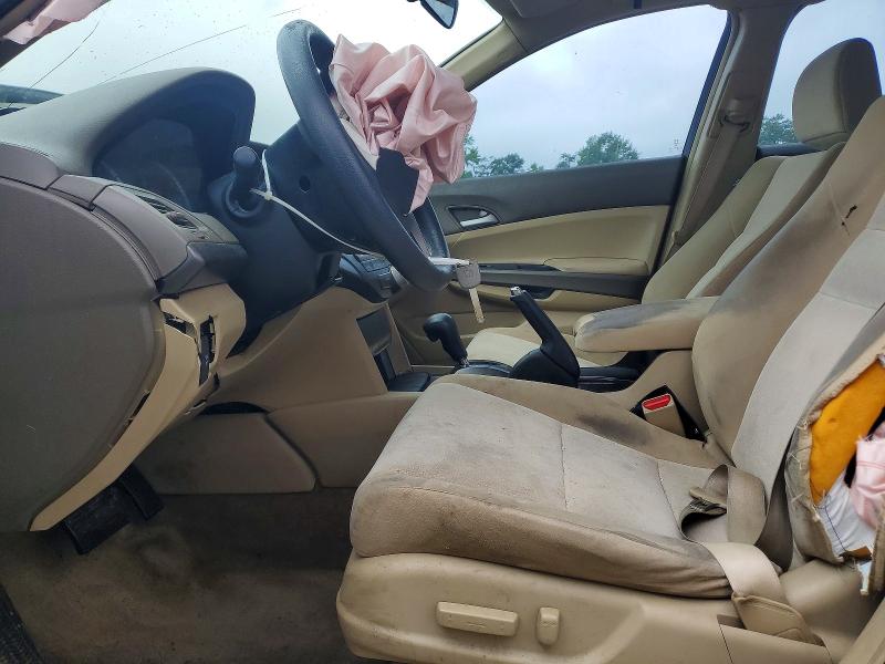 60696466 :رقم المزاد ، 1HGCP26448A144947 vin ، 2008 Honda Accord مزاد بيع