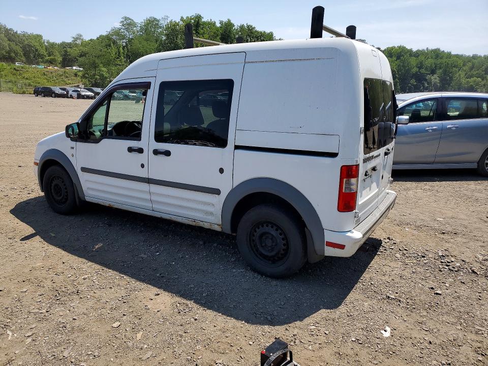 62670156 :رقم المزاد ، NM0KS9BN3AT004251 vin ، 2010 Ford Transit Connect مزاد بيع
