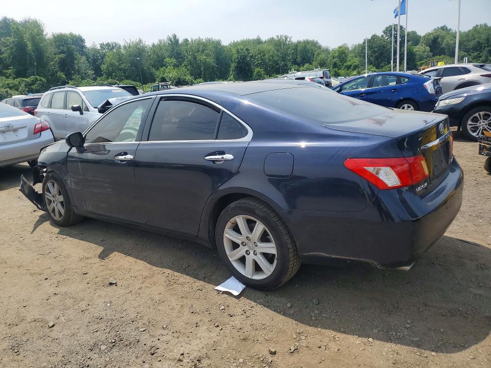 60751096 :رقم المزاد ، JTHBJ46G582229872 vin ، 2008 Lexus Es مزاد بيع