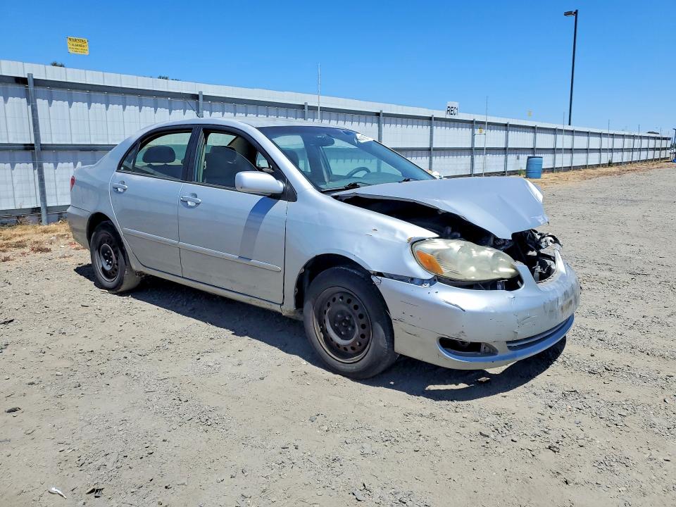 Продаж на аукціоні авто 2008 Toyota Corolla, vin: 1NXBR32E58Z972637, номер лоту: 60001766