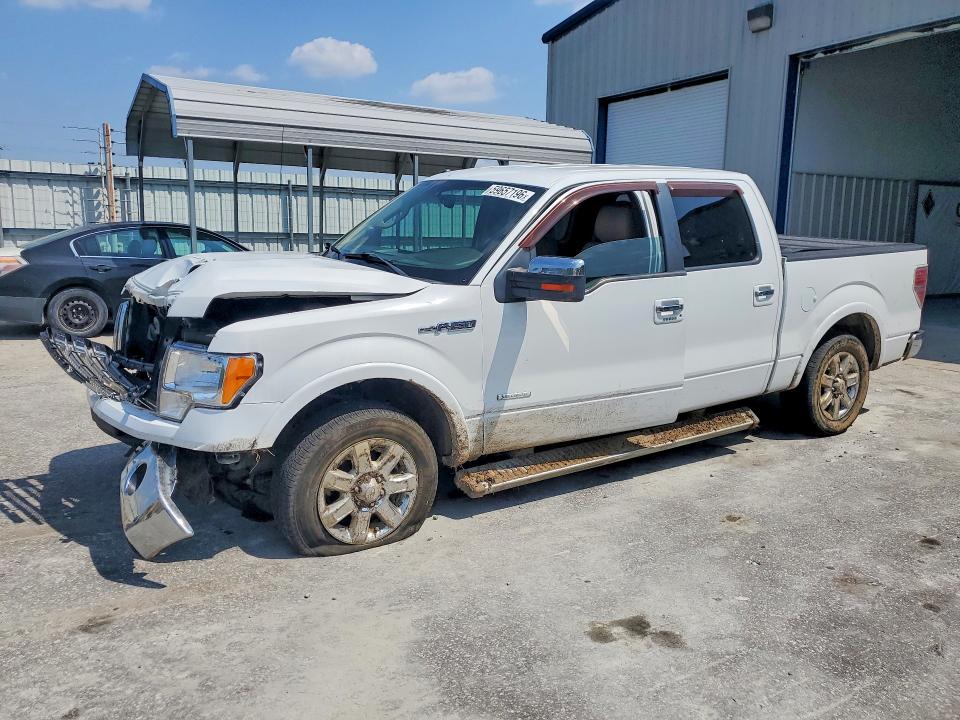Продаж на аукціоні авто 2013 Ford F150, vin: 1FTFW1CT1DFA10057, номер лоту: 59657196