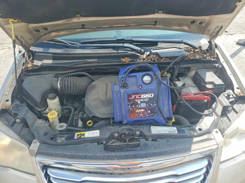 Продаж на аукціоні авто 2013 Chrysler Town & Country, vin: 2C4RC1CG5DR564011, номер лоту: 59401626