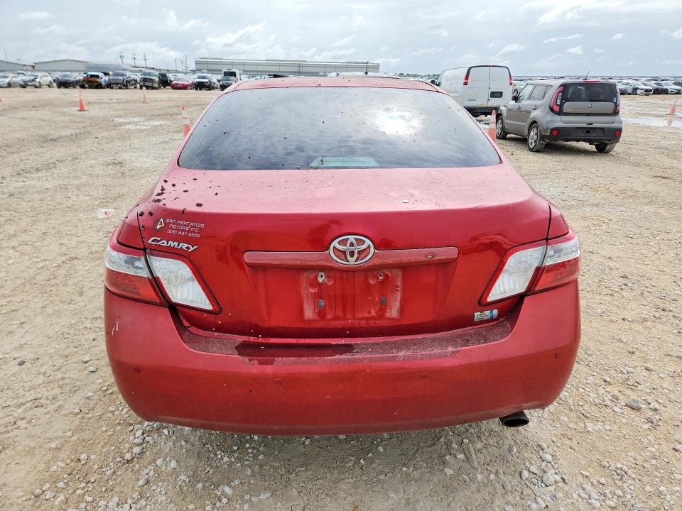 Auction sale of the 2008 Toyota Camry, vin: 4T1BB46KX8U032859, lot number: 61480446