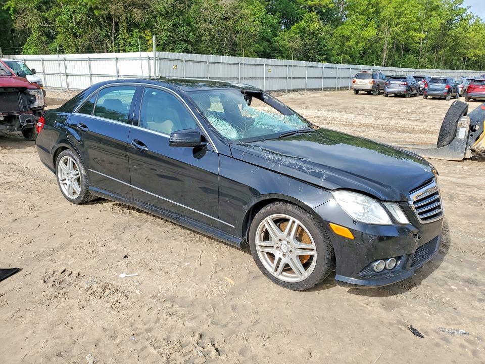 Auction sale of the 2010 Mercedes-benz E, vin: WDDHF5GB1AA190642, lot number: 62270016