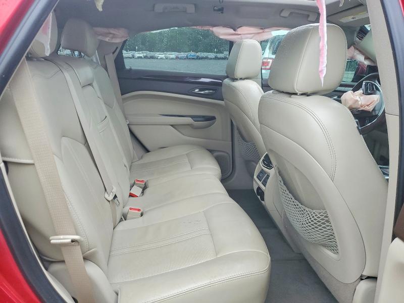 62302566 :رقم المزاد ، 3GYFNDE30FS629324 vin ، 2015 Cadillac Srx مزاد بيع
