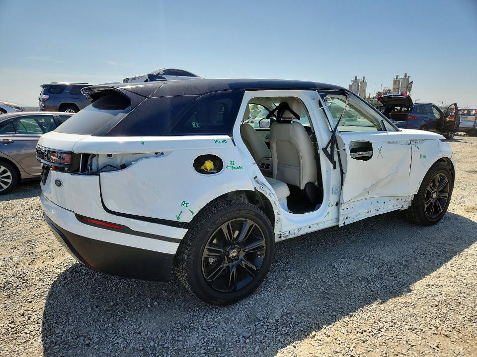 Продаж на аукціоні авто 2022 Land Rover Range Rover Velar, vin: SALYJ2EX7NA345408, номер лоту: 60786436