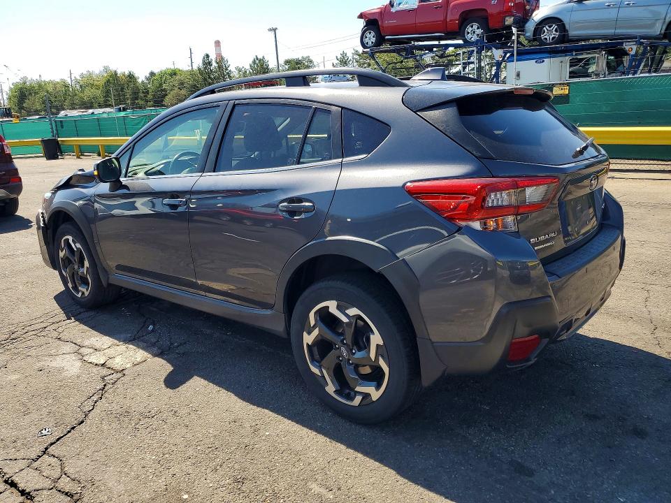 Продаж на аукціоні авто 2021 Subaru Crosstrek, vin: JF2GTHMC5M8291077, номер лоту: 60777246