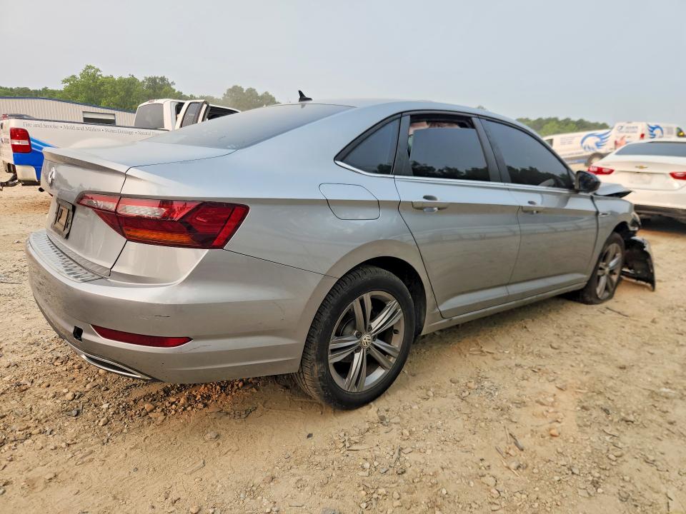 Aukcja sprzedaży 2019 Volkswagen Jetta, vin: 3VWCB7BU2KM267590, numer aukcji: 61172996