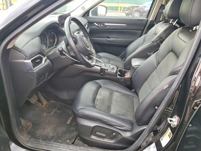 Aukcja sprzedaży 2021 Mazda Cx-5, vin: JM3KFBCM4M0405261, numer aukcji: 59900036