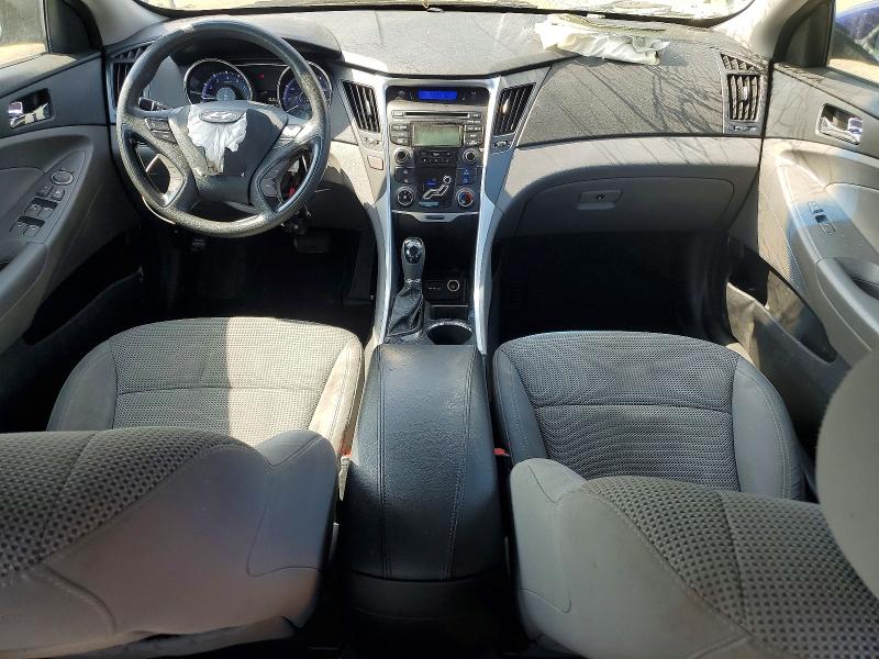 2013 Hyundai Sonata მანქანა იყიდება აუქციონზე, vin: 5NPEB4AC4DH675469, აუქციონის ნომერი: 60308616