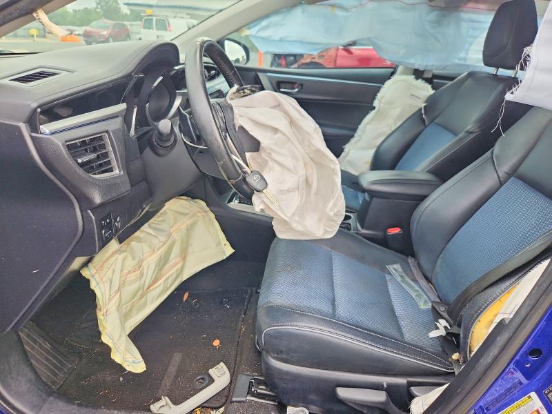 Auction sale of the 2015 Toyota Corolla, vin: 2T1BURHEXFC454434, lot number: 61885216