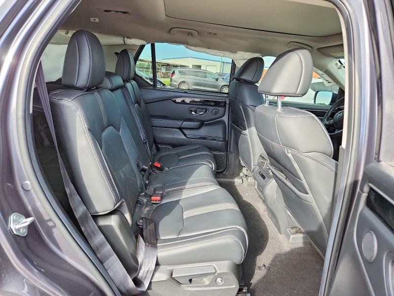 Продажа на аукционе авто 2024 Honda Pilot, vin: 5FNYG1H75RB046962, номер лота: 59284766