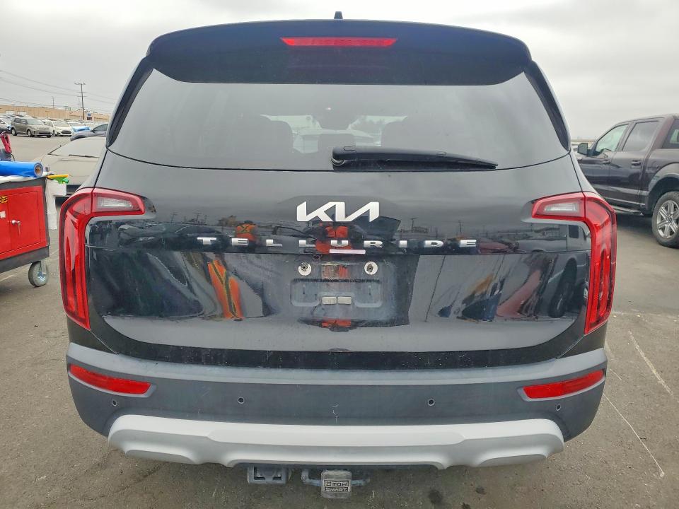 2022 Kia Telluride მანქანა იყიდება აუქციონზე, vin: 5XYP24HCXNG260308, აუქციონის ნომერი: 59326716
