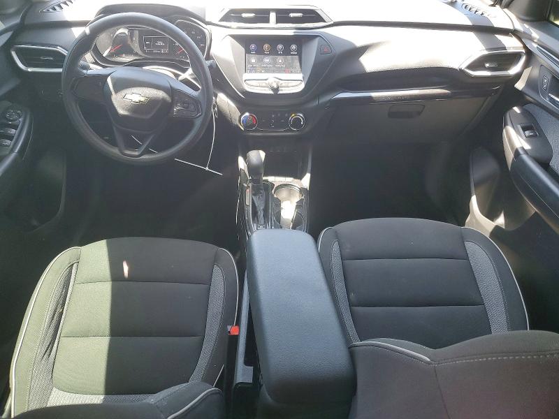 Продаж на аукціоні авто 2023 Chevrolet Trailblazer, vin: KL79MMS22PB060486, номер лоту: 63510346