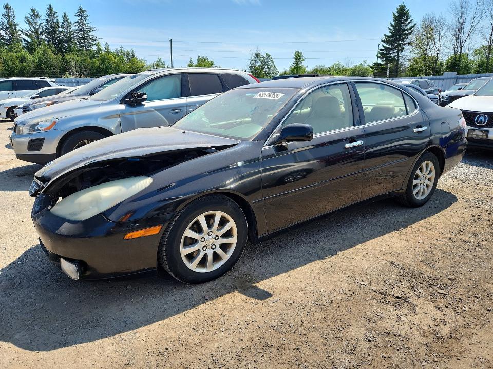 Продажа на аукционе авто 2003 Lexus Es, vin: JTHBF30G730141110, номер лота: 62578026