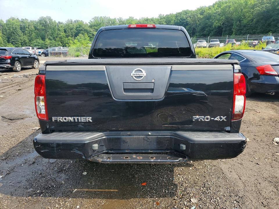 2012 Nissan Frontier მანქანა იყიდება აუქციონზე, vin: 1N6AD0EV3CC412880, აუქციონის ნომერი: 59304676