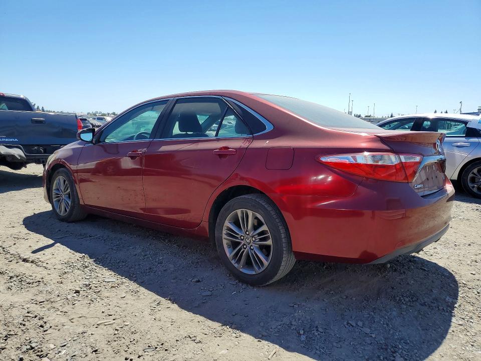 Продаж на аукціоні авто 2017 Toyota Camry, vin: 4T1BF1FK5HU650139, номер лоту: 60601676