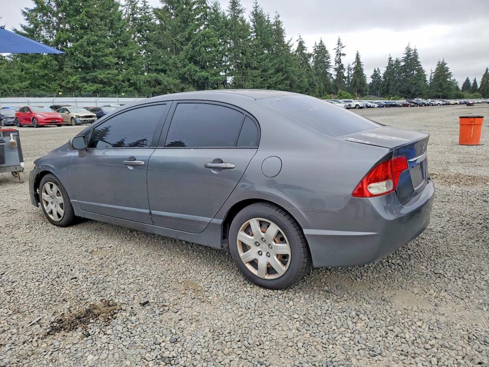Продаж на аукціоні авто 2011 Honda Civic, vin: 2HGFA1F54BH539012, номер лоту: 60021516