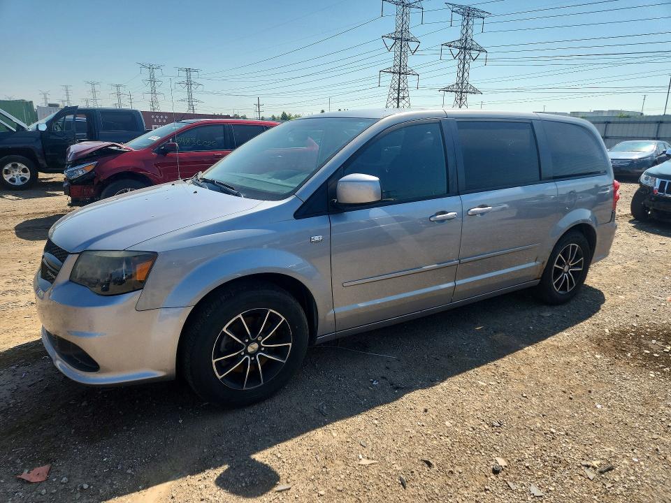 Aukcja sprzedaży 2014 Dodge Grand Caravan, vin: 2C4RDGBG5ER309698, numer aukcji: 59662916