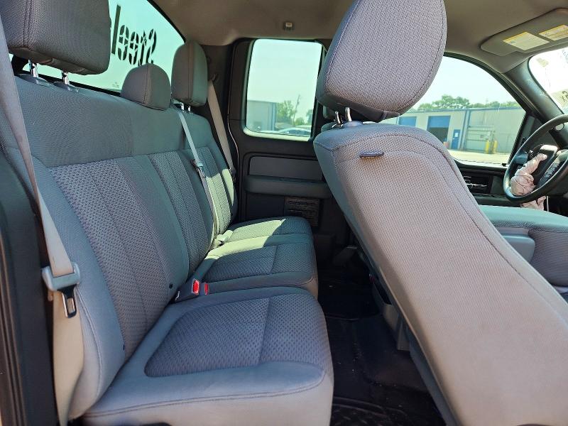 61936726 :رقم المزاد ، 1FTFX1EF1DKF40489 vin ، 2013 Ford F150 مزاد بيع