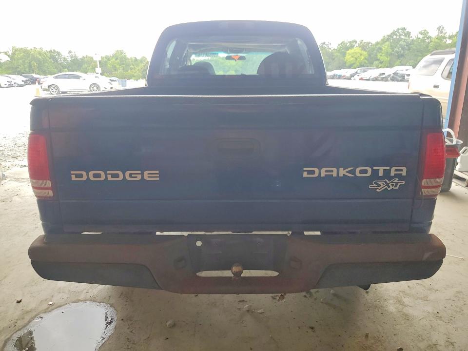 Продаж на аукціоні авто 2003 Dodge Dakota, vin: 1D7HG38X63S369168, номер лоту: 59886216