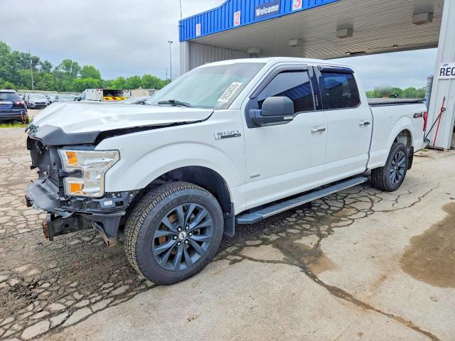 Aukcja sprzedaży 2016 Ford F150, vin: 1FTFW1EG5GFB68907, numer aukcji: 59334576