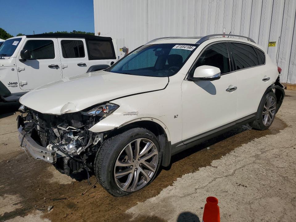 Auction sale of the 2016 Infiniti Qx50, vin: JN1BJ0RR6GM264420, lot number: 61554106
