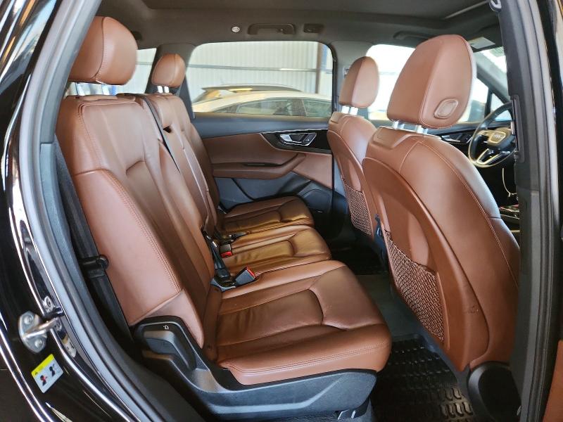 Продаж на аукціоні авто 2019 Audi Q7, vin: WA1LAAF74KD034078, номер лоту: 60288906