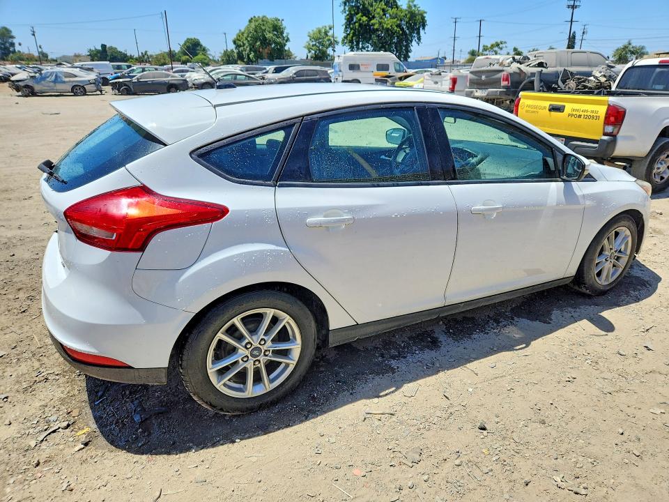 Продажа на аукционе авто 2016 Ford Focus, vin: 1FADP3K27GL217539, номер лота: 63186436