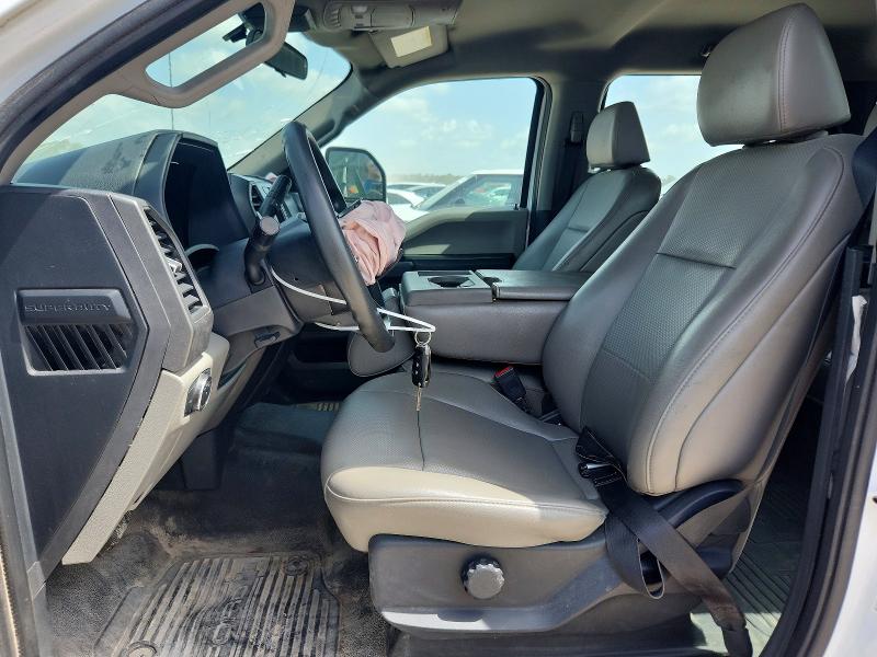 61724236 :رقم المزاد ، 1FT7W2A62NEF20030 vin ، 2022 Ford F250 مزاد بيع