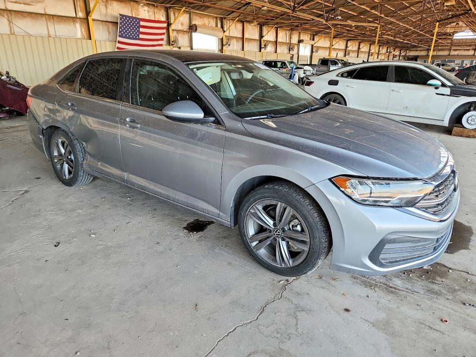 Продажа на аукционе авто 2023 Volkswagen Jetta, vin: 3VW7M7BU7PM046490, номер лота: 60709676