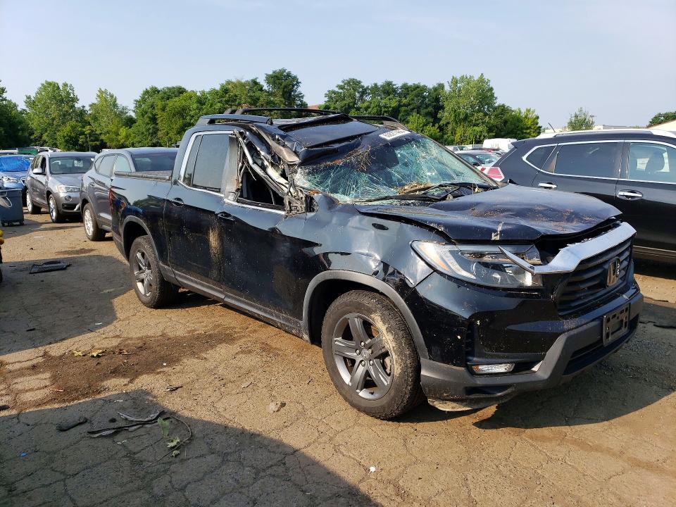 Aukcja sprzedaży 2021 Honda Ridgeline, vin: 5FPYK3F53MB020436, numer aukcji: 60827486