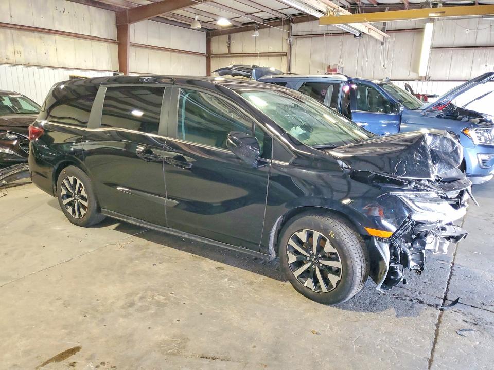 Продаж на аукціоні авто 2025 Honda Odyssey, vin: 5FNRL6H62SB088113, номер лоту: 59865446